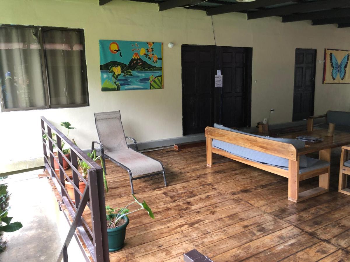 Be My Guest Cabinas Puerto Viejo de Talamanca 외부 사진