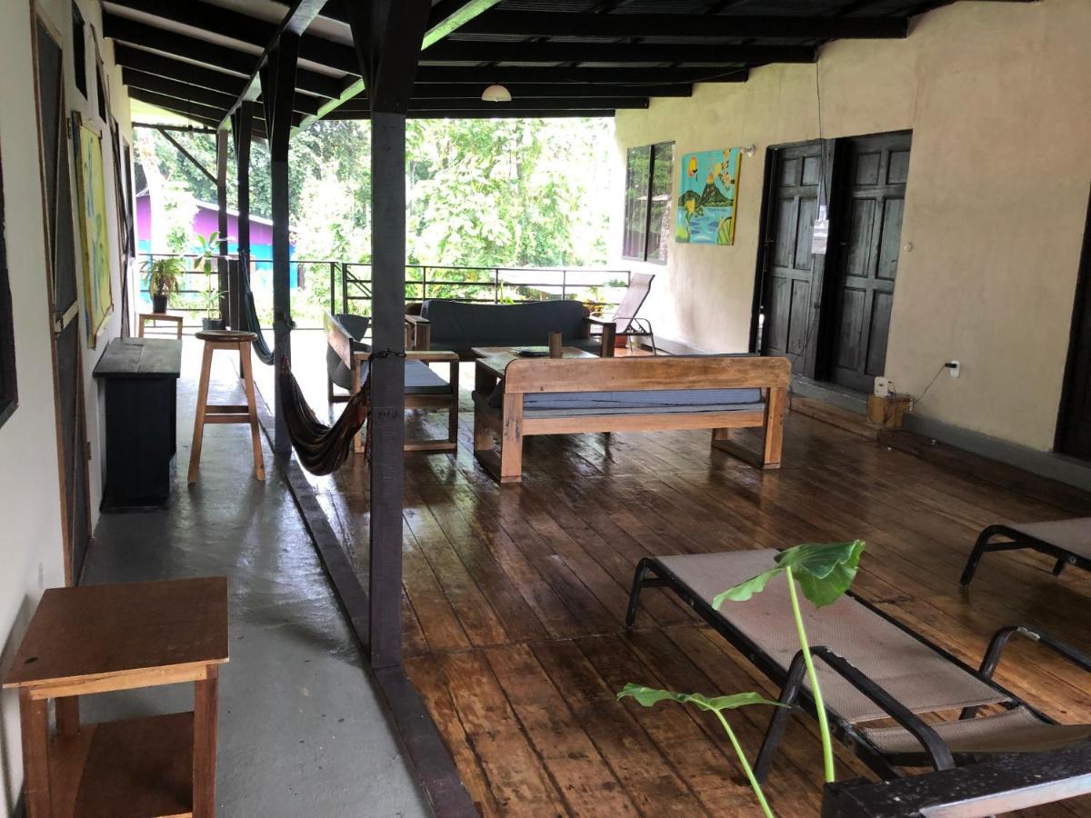 Be My Guest Cabinas Puerto Viejo de Talamanca 외부 사진