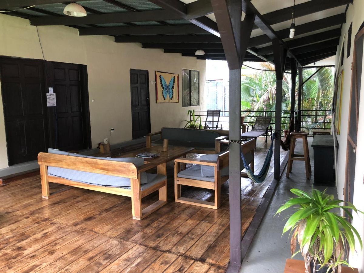 Be My Guest Cabinas Puerto Viejo de Talamanca 외부 사진