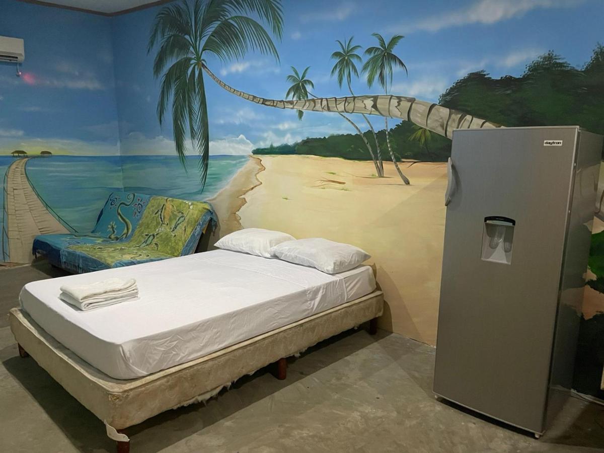 Be My Guest Cabinas Puerto Viejo de Talamanca 외부 사진