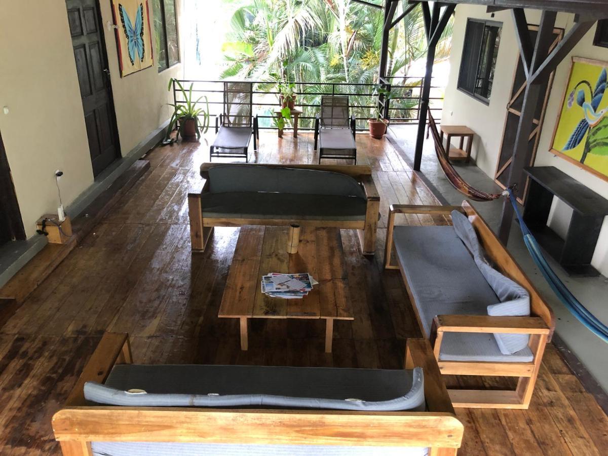 Be My Guest Cabinas Puerto Viejo de Talamanca 외부 사진